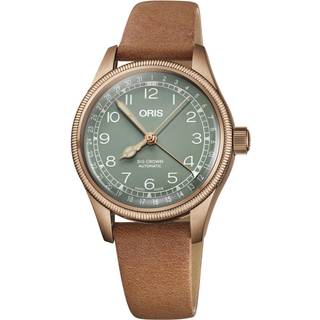 ORIS BIG CROWN 75477493167LS - Dame - 36 mm - Automatisk - Safirglas
