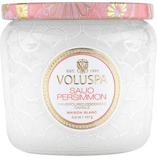 Voluspa Petite Jar Saijo Persimmon 40h