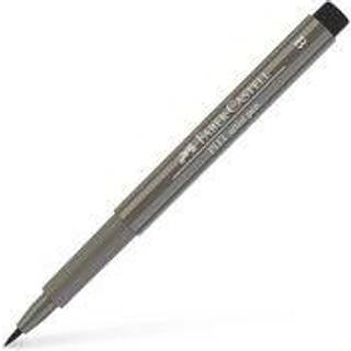 PITT artist pen brush - Warmgrau Iv