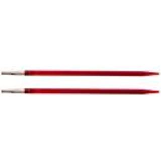 KnitPro TRENDZ UDSKIFTBARE rundpinde (3.5-12.00mm) 3.50 mm Indhold:2 udskiftbare rundpinde Materiale:Akryl Typer:Udskiftbare rundpinde Størrelser:3.50-12.00 mm Hver størrelse har sin egen farve.