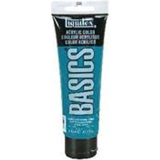 Basics Acrylfarbe 118ml - Phthalozyaningrün