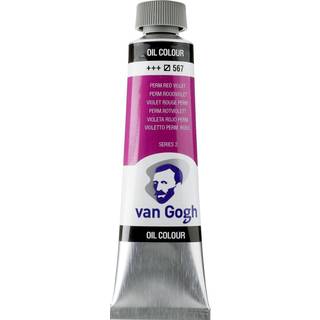 V Gogh olie 40ml Perm.red viol