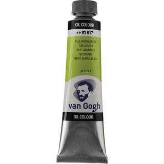 V Gogh olie 40ml Ylwish green