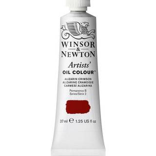 Winsor & newton artists oil colour alizarin crimson serie 2 1214004 37ml
