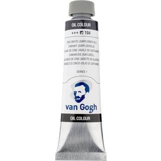 V Gogh olie 40ml Zinc white