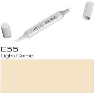 Copic Sketch E55 Light Camel