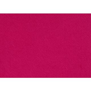 Creativ Company Craft felt Cerise A4 1.5-2 mm 10 sheets