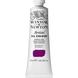 Winsor & Newton Artists' oliefarve 37 ml Purple Lake 544