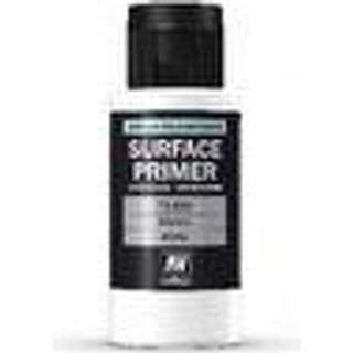 Vallejo Acrylic Polyurethane - Primer White 60ml