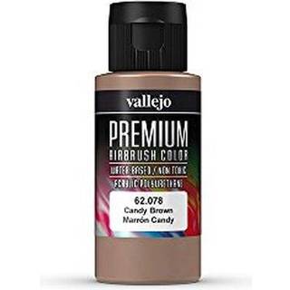 Vallejo Premium farve 62.078 Candy Brown