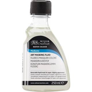WINSOR Watercolour Artists' Masking Fluid 250 ml