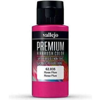 Vallejo Premium farve 62.035 Fluorescerende Rose