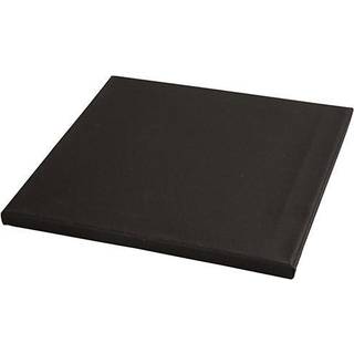 Malerlærred 30x30 cm - Færdiggrundet til Kreativitet