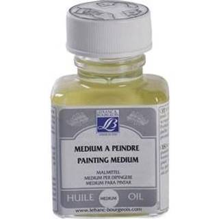 Colourless paint medmedium 75 ml Oil