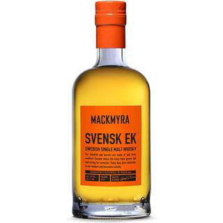 Mackmyra "Svensk Ek" Swedish Single Malt
