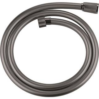 Grohe Silverflex bruserslange 1,25 m - Hard graphite