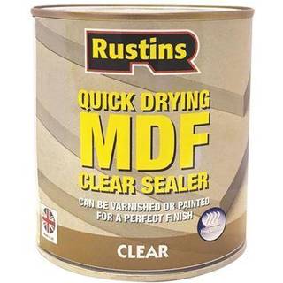 Rustins MDFS250 Hurtigtørrende MDF-forsegler Klar 250 ml