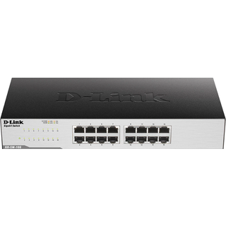D-Link GO-DK-16G 16-port gigabit switch