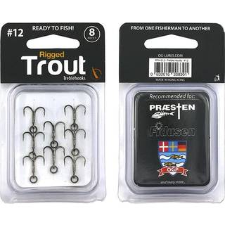 Rigged Trout - Trekroge