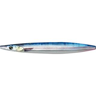 Savage Gear Sandeel 3D LT Blue Silver UV 11g 8,5cm