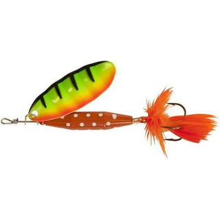 ABU Garcia 7g Reflex Red Spinner LF Tiger