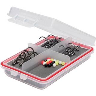 Sölv Seatrout Spare Hook Kit / Kroge & Perler