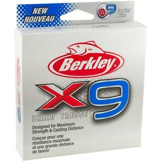 X9 Braid Crystal - Fletline / 150 meter