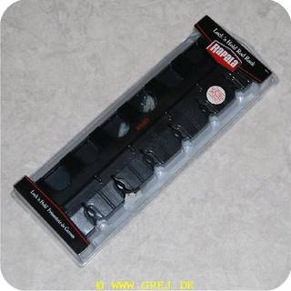 Rapala Lock'n Hold Rod Rack, stangholder