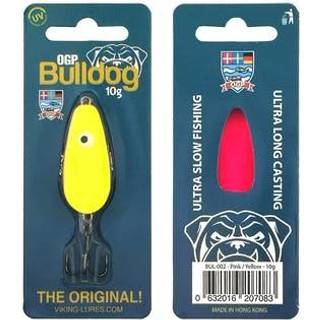 OGP Bulldog Blink - 10g (På lager i varehus)
