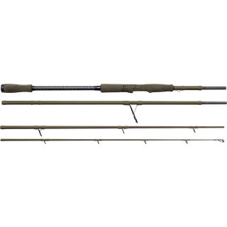 Savage Gear SG4 Travel Medium Game 8' fod 7-25 g, 4-delt