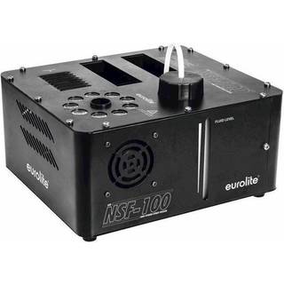 Eurolite NSF-100 LED DMX Hybrid Spray Fogger TILBUD NU
