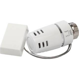 MMA Evosense Remote Termostatdel hvid, 8-28°C