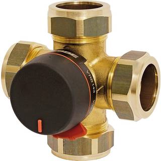ESBE VRB143 Shuntventil 4-vejs, 22 mm