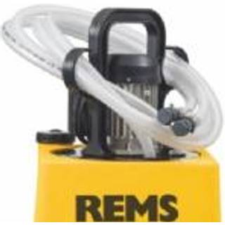 REMS Calc-Push Afkalkningspumpe 165W