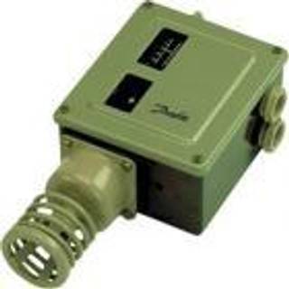 Danfoss termostat RT115 Rumføler 10 - 35gr