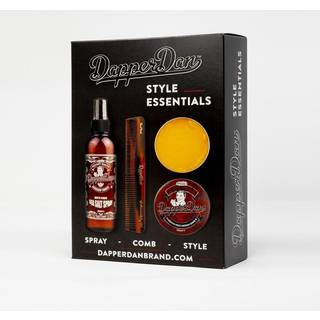 Dapper Dan Style Essentials Gift Set - Deluxe Pomade