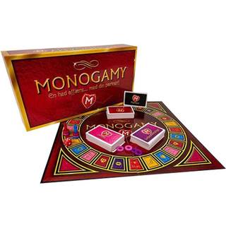 Monogamy – Erotisk brætspil på dansk