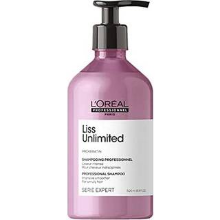 L'Oréal Professionnel Serie Expert Liss Unlimited Shampoo 500 ml