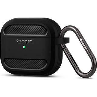Spigen Apple AirPods 3 Case Rugged Armor Black