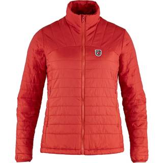 Fjällräven Women's Expedition X-Lätt Jacket True Red, S