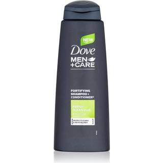 Dove Men+Care Fresh Clean Shampoo og balsam 2-i-1 til mænd 400 ml - 400 ml