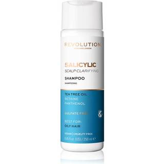 Revolution Haircare Salicylic Acid Clarifying Shampoo for Oily Hair