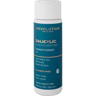 Revolution Haircare Salicylic Acid Clarifying Conditioner for Oily Hair