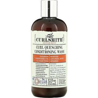 Curlsmith Hår Shampoo & Co-Wash Curl Quenching Conditioning Wash 355 ml (538,00 kr / 1 l) - 355 ml