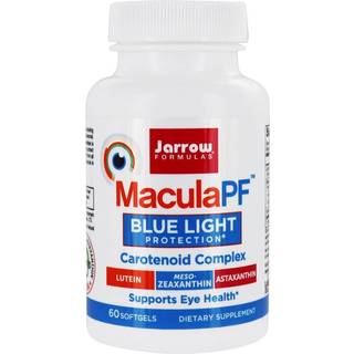 Macula PF - 60 bløde kapsler