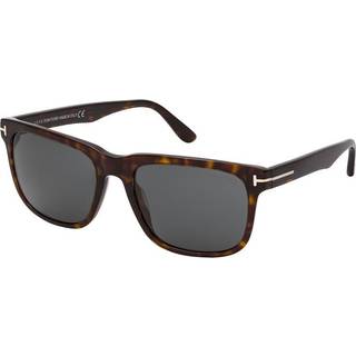 Tom Ford Stephenson FT0775 Sunglasses Havana/Smoke