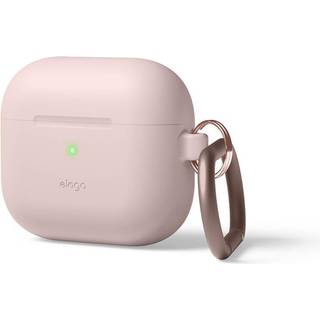 Elago AirPod 3 Hang Silicon Case Black