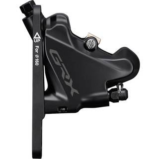 Skivebremsekaliber Shimano GRX BR-RX400-F foran