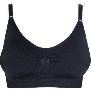 MAGIC Comfort Spagetti Bra - Black - XX-Large