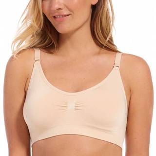 MAGIC Comfort Spagetti Bra - Beige - XX-Large